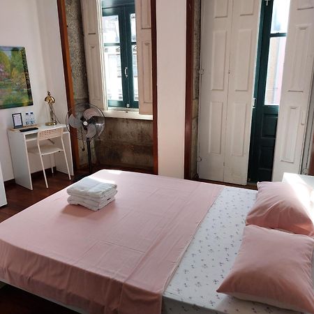 Guest House Sir Manuel - Unidade Sao Vicente Braga Exterior foto