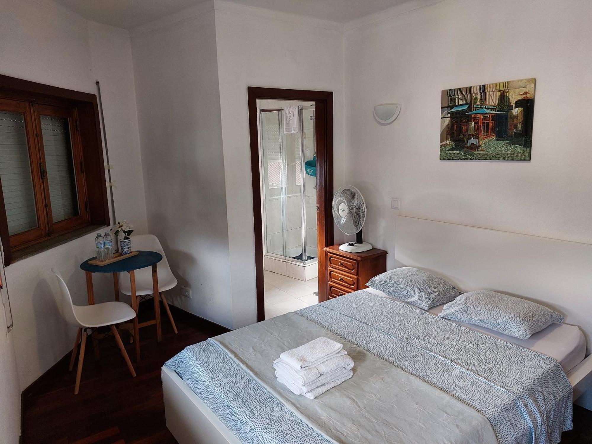 Guest House Sir Manuel - Unidade Sao Vicente Braga Exterior foto