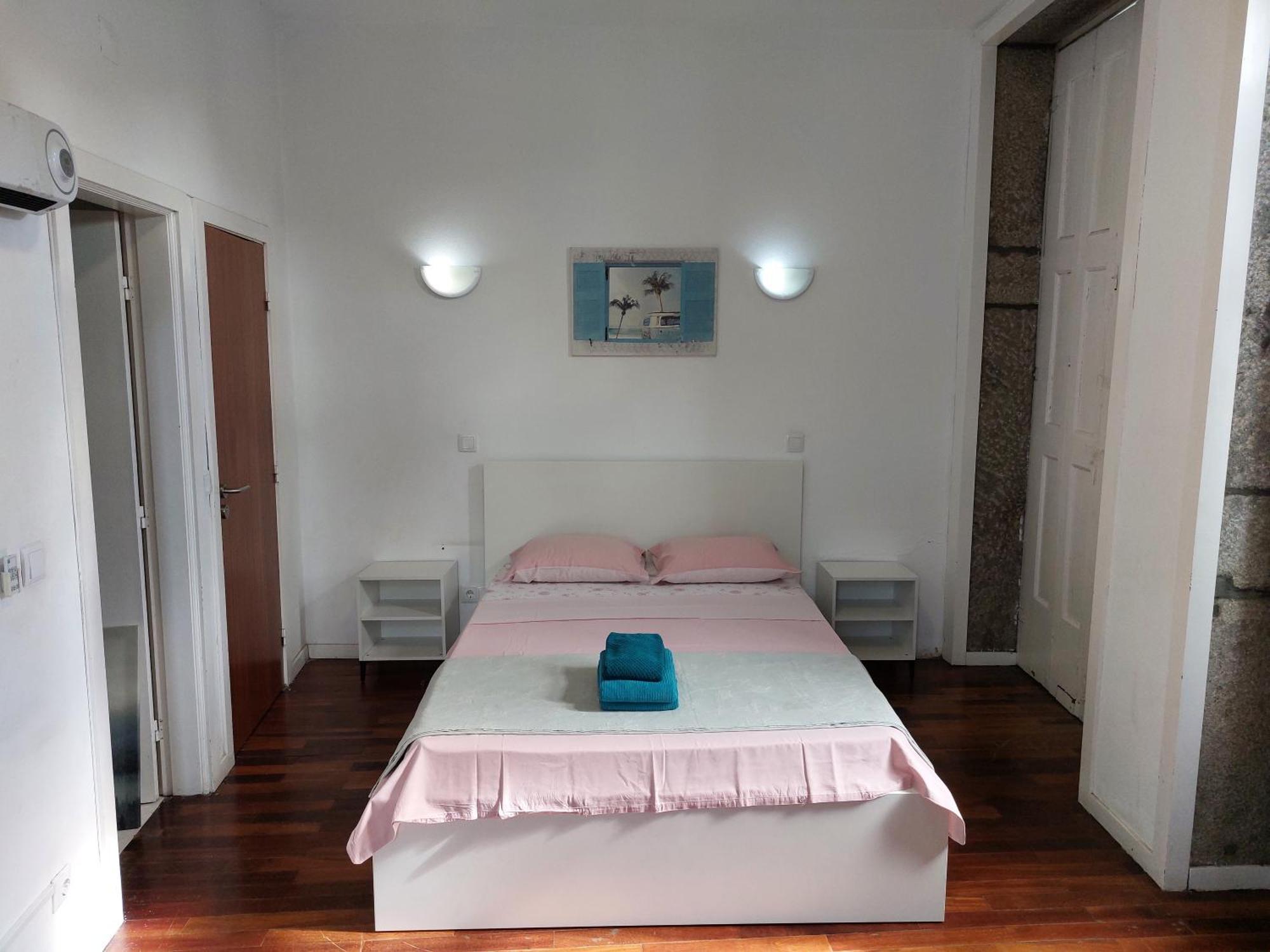 Guest House Sir Manuel - Unidade Sao Vicente Braga Zimmer foto