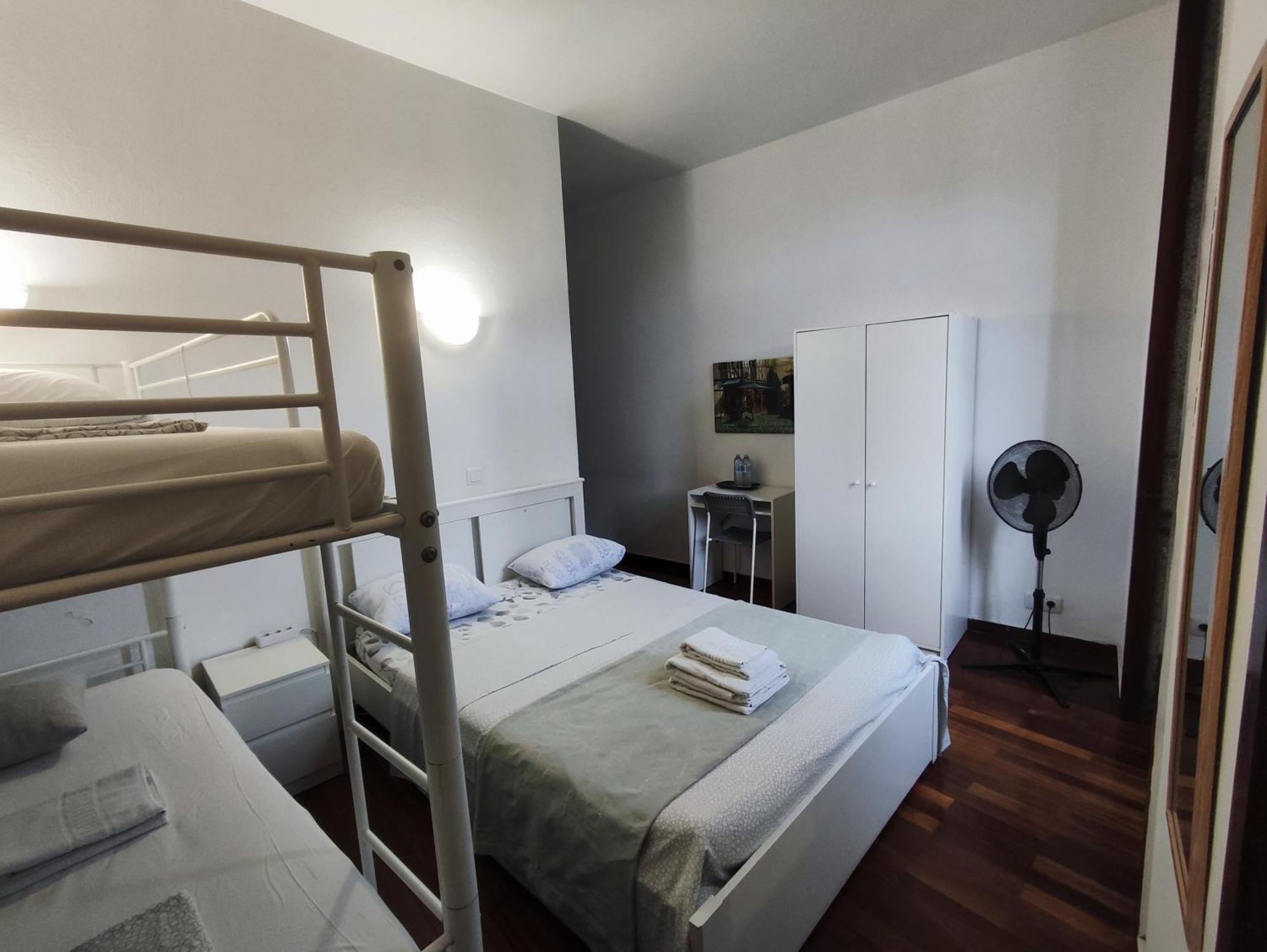 Guest House Sir Manuel - Unidade Sao Vicente Braga Exterior foto