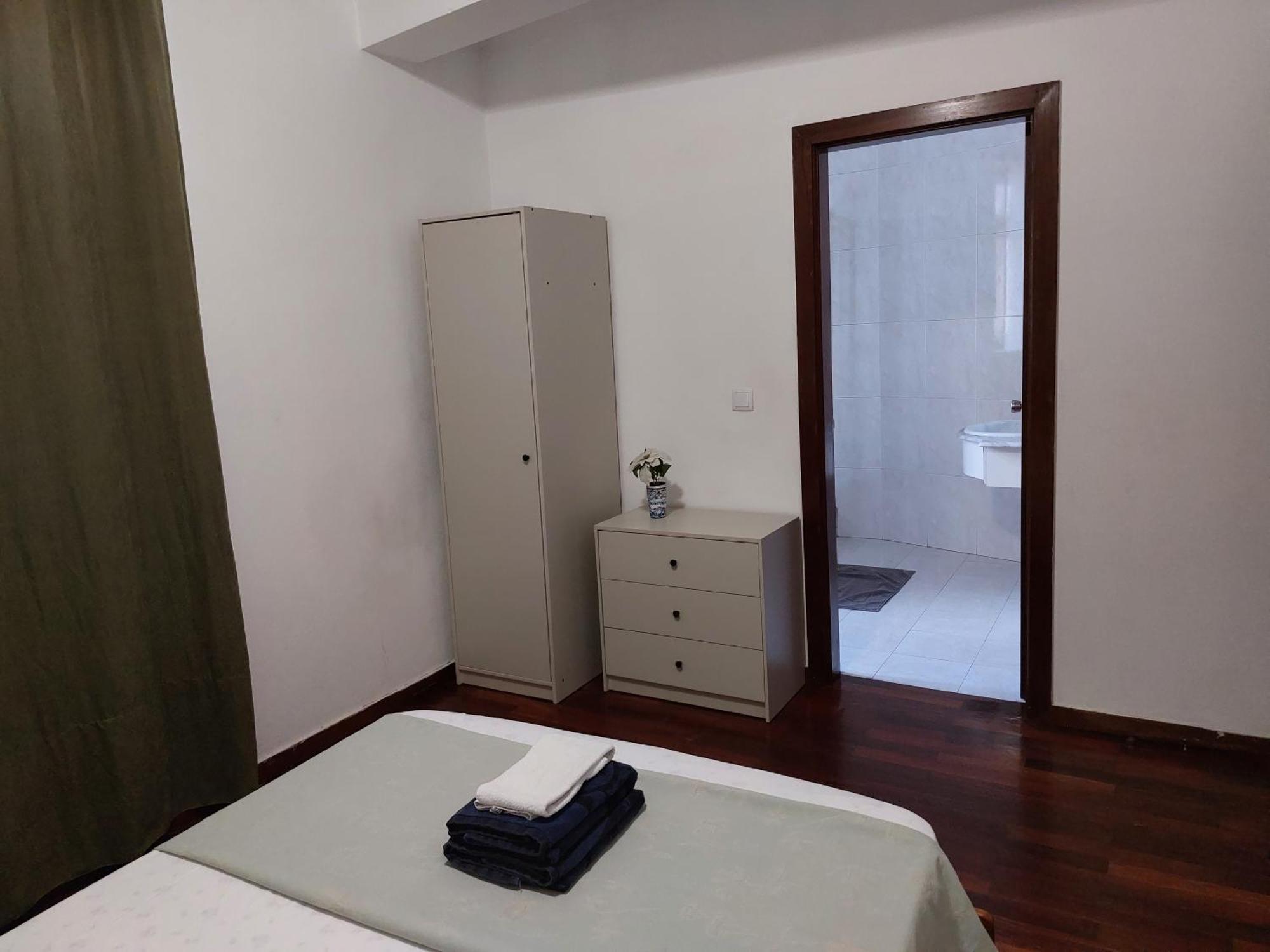 Guest House Sir Manuel - Unidade Sao Vicente Braga Exterior foto