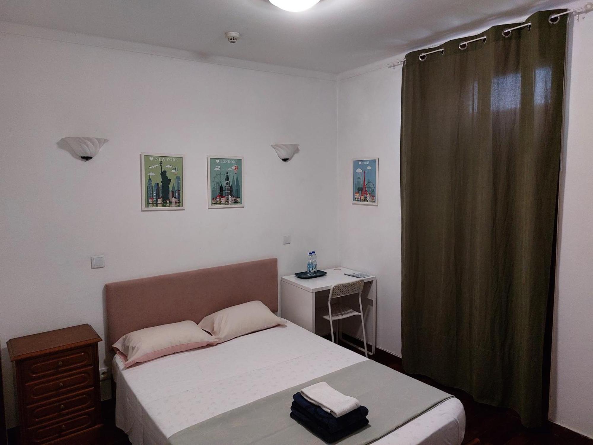 Guest House Sir Manuel - Unidade Sao Vicente Braga Exterior foto