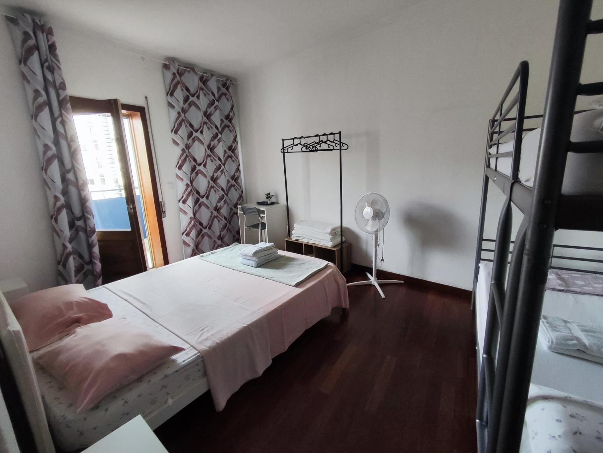 Guest House Sir Manuel - Unidade Sao Vicente Braga Exterior foto