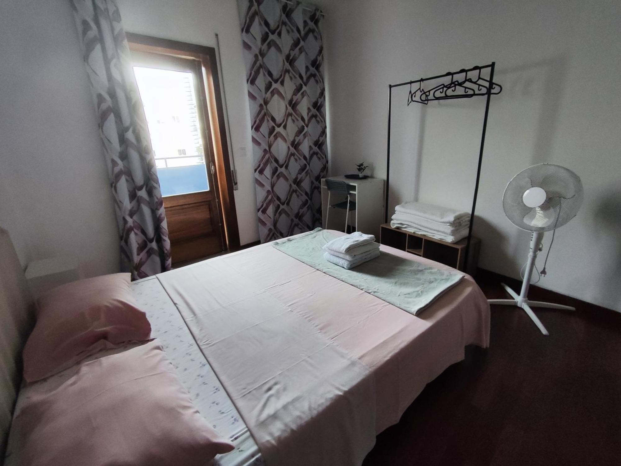 Guest House Sir Manuel - Unidade Sao Vicente Braga Exterior foto