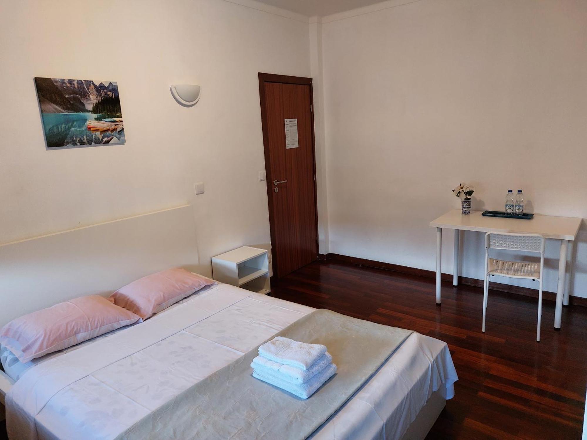 Guest House Sir Manuel - Unidade Sao Vicente Braga Exterior foto