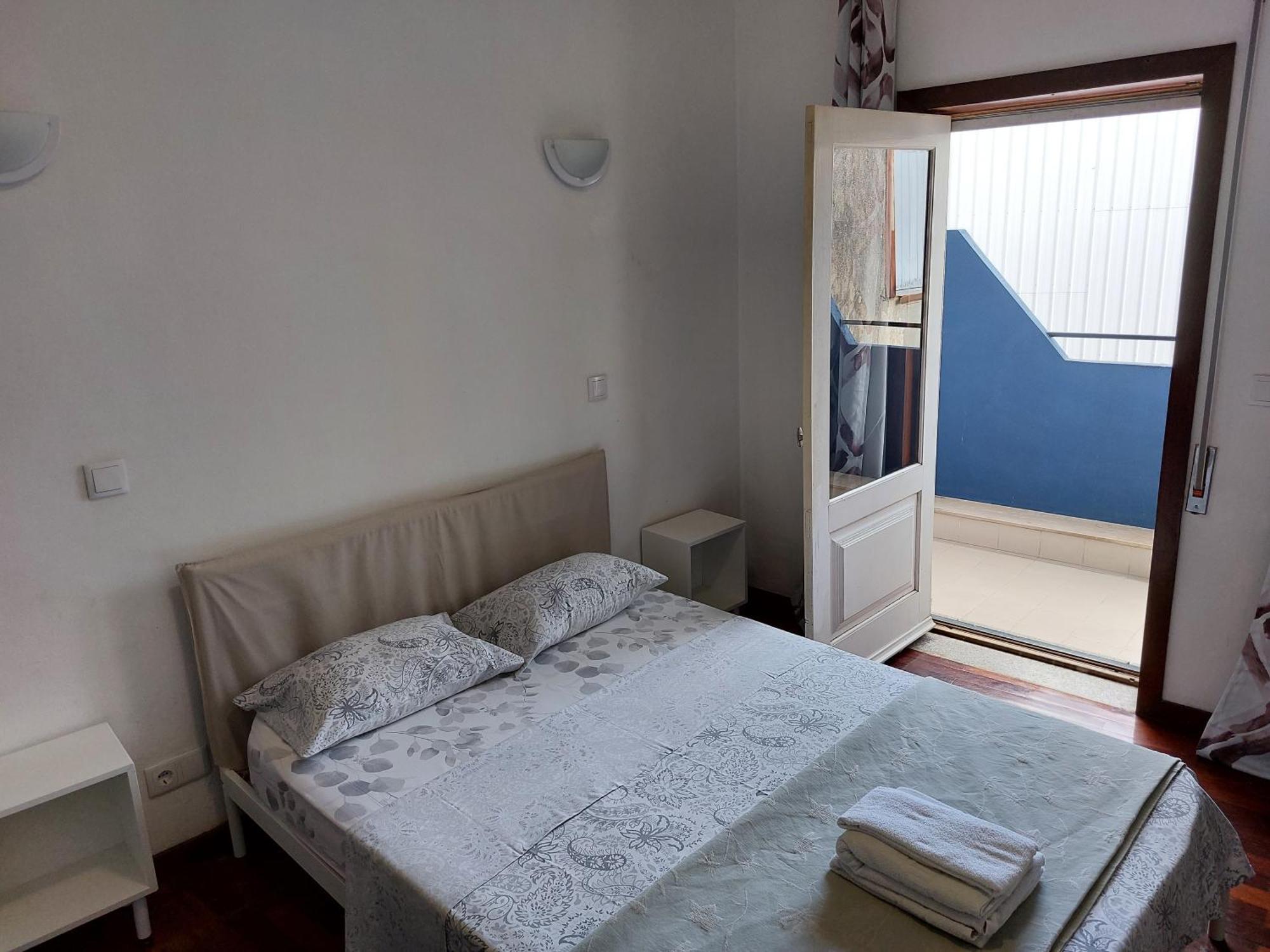 Guest House Sir Manuel - Unidade Sao Vicente Braga Exterior foto