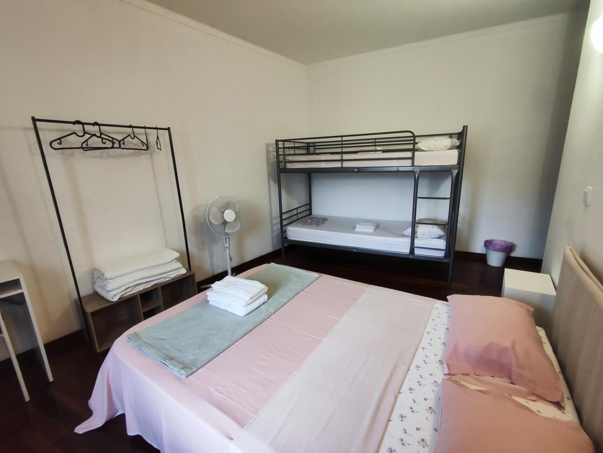 Guest House Sir Manuel - Unidade Sao Vicente Braga Exterior foto