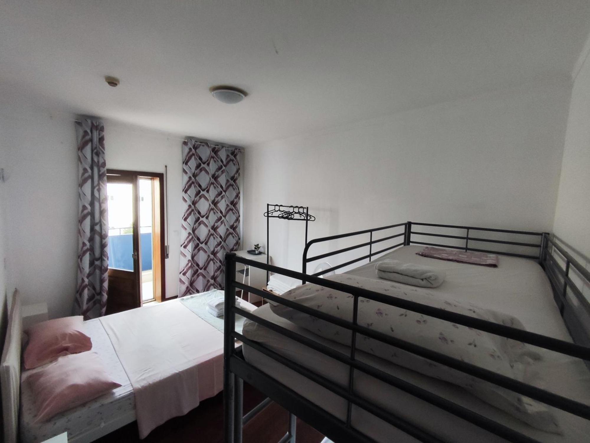 Guest House Sir Manuel - Unidade Sao Vicente Braga Exterior foto