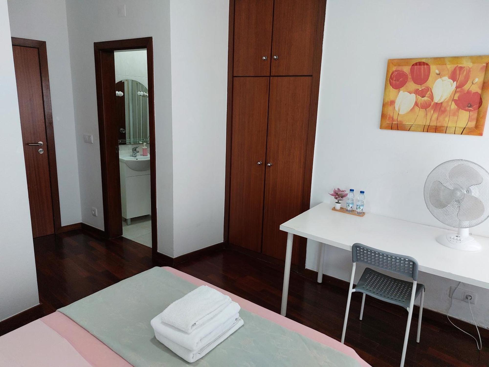 Guest House Sir Manuel - Unidade Sao Vicente Braga Exterior foto