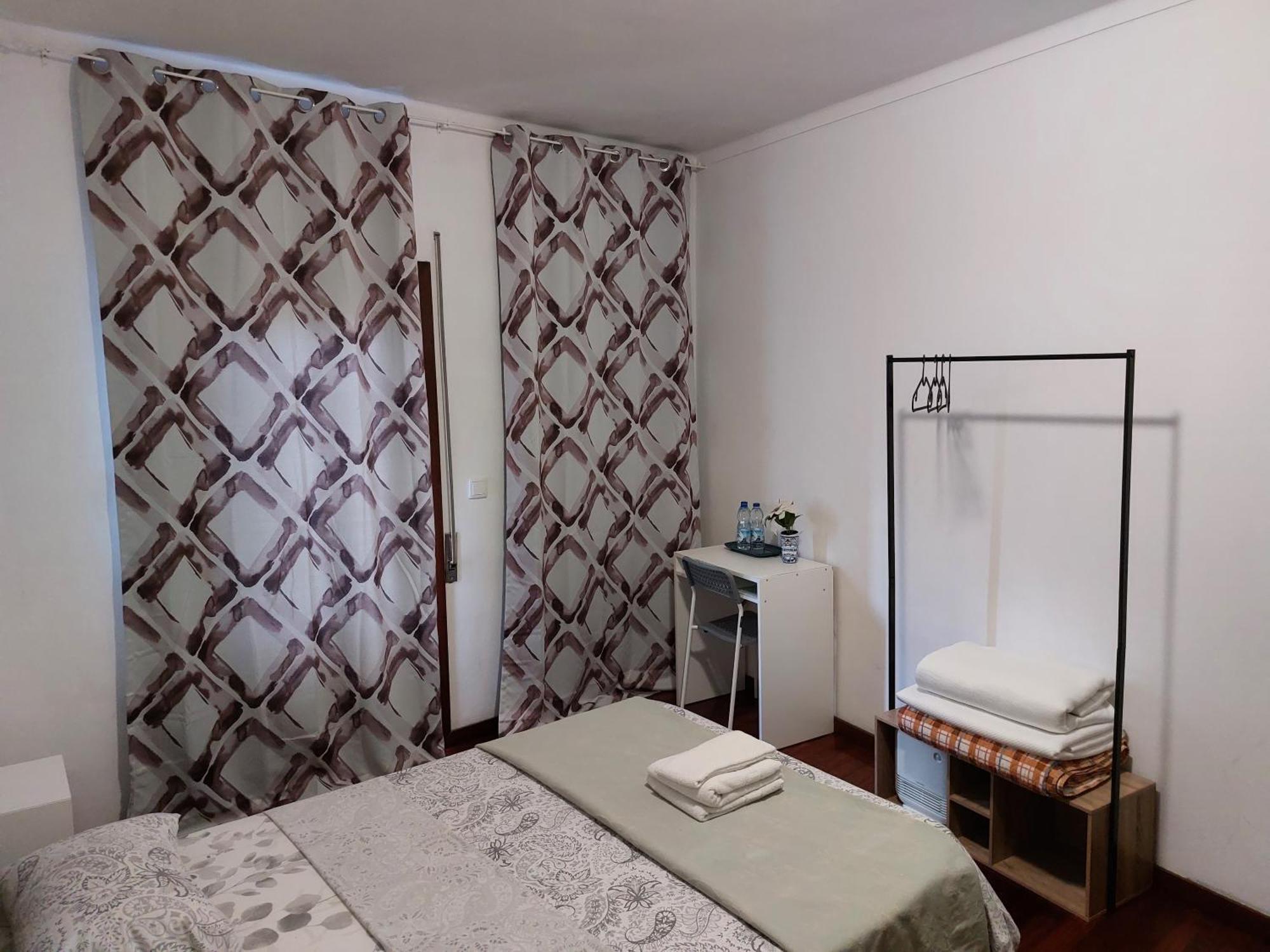 Guest House Sir Manuel - Unidade Sao Vicente Braga Exterior foto