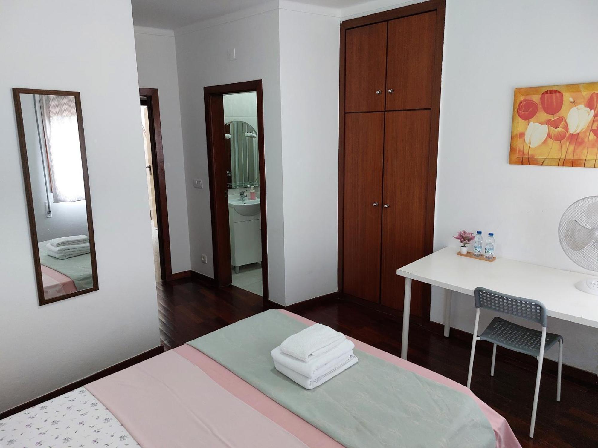 Guest House Sir Manuel - Unidade Sao Vicente Braga Exterior foto