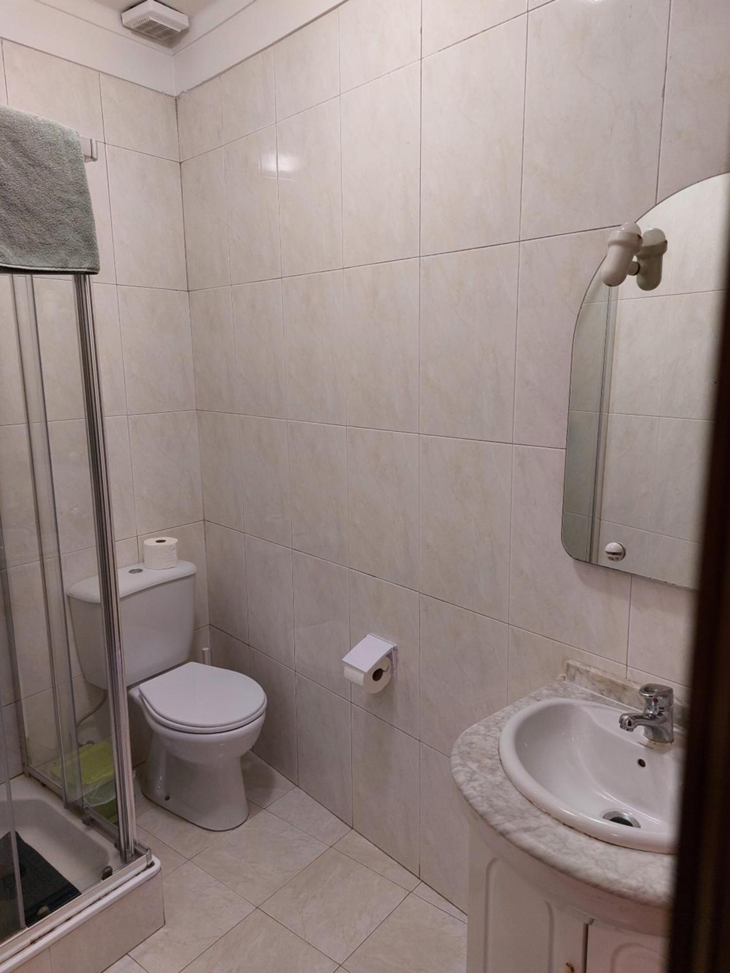 Guest House Sir Manuel - Unidade Sao Vicente Braga Exterior foto