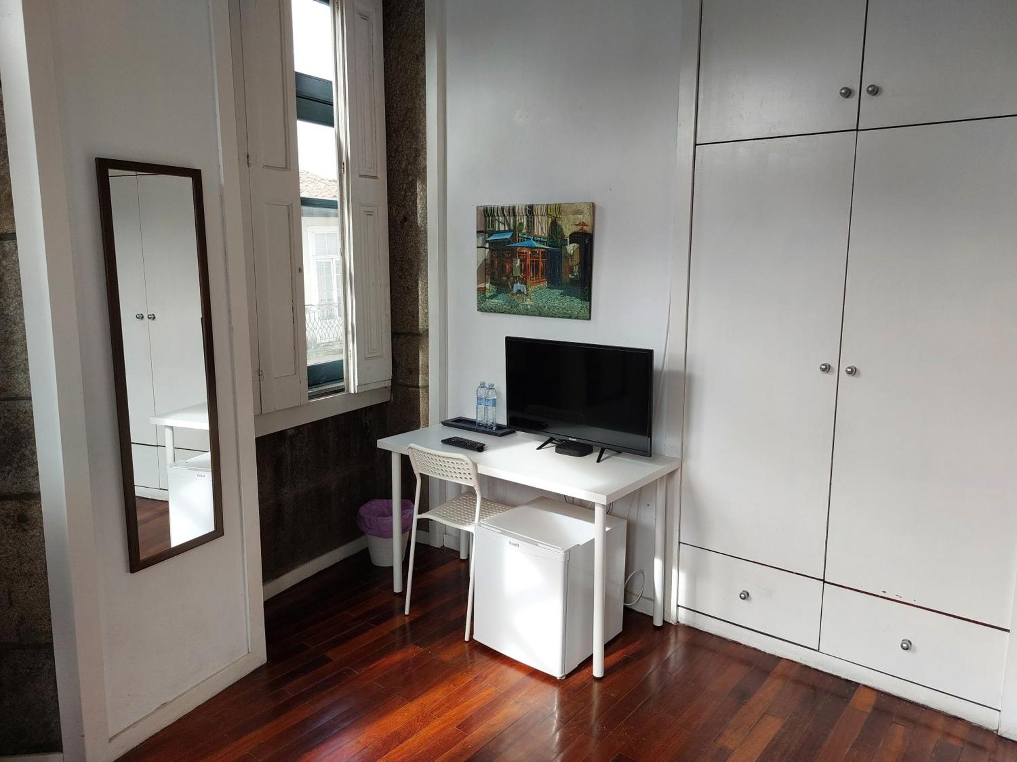 Guest House Sir Manuel - Unidade Sao Vicente Braga Zimmer foto