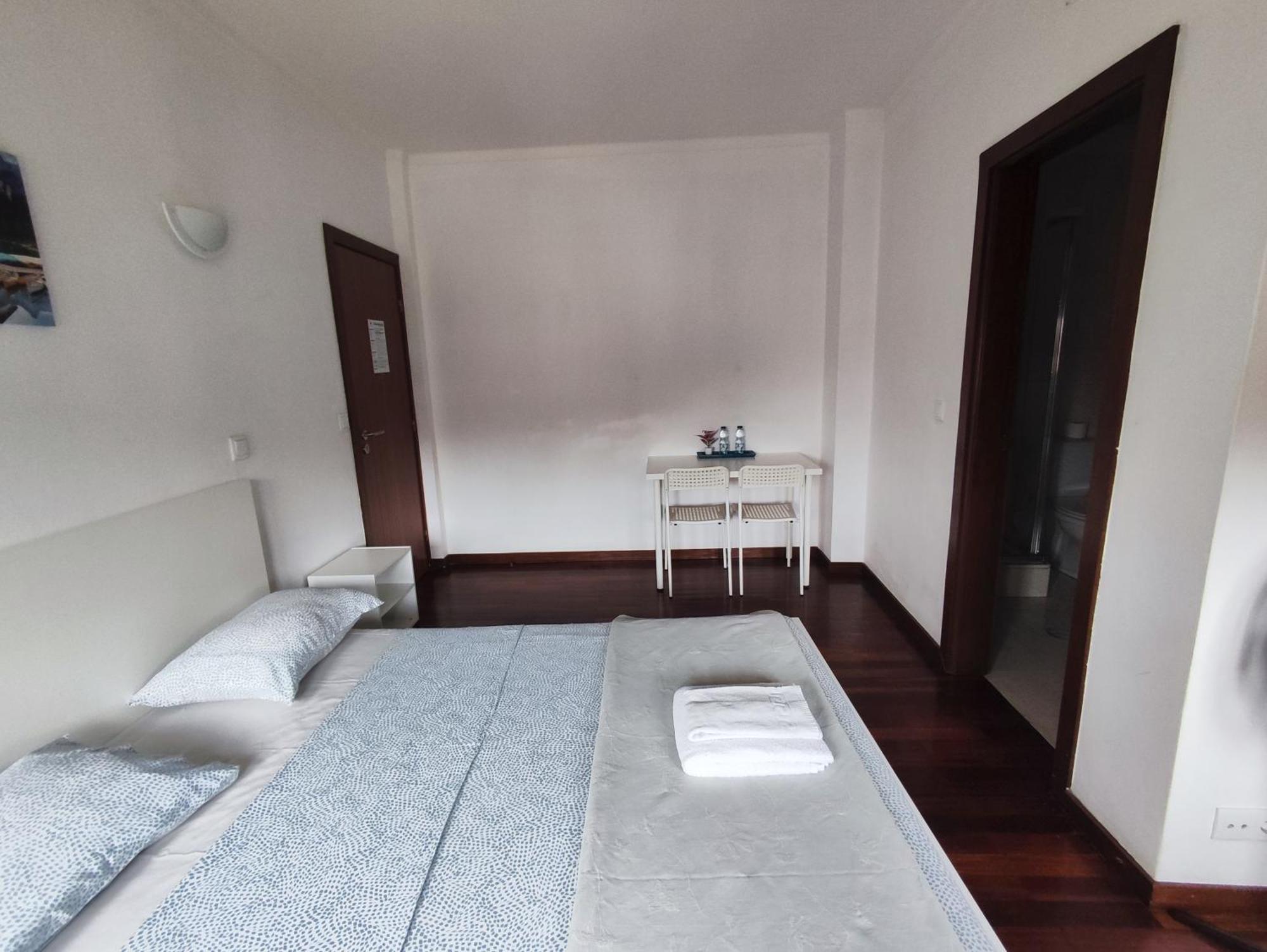 Guest House Sir Manuel - Unidade Sao Vicente Braga Exterior foto