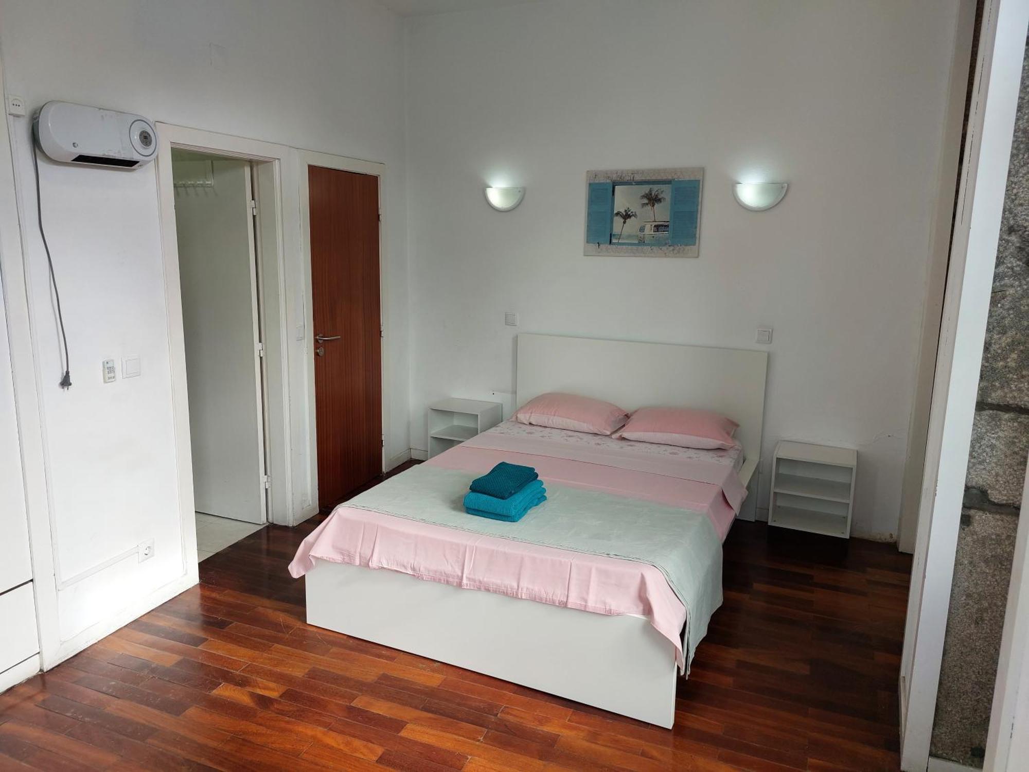 Guest House Sir Manuel - Unidade Sao Vicente Braga Zimmer foto