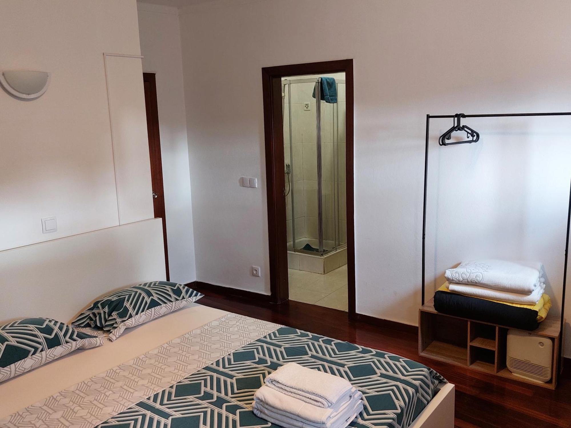 Guest House Sir Manuel - Unidade Sao Vicente Braga Exterior foto