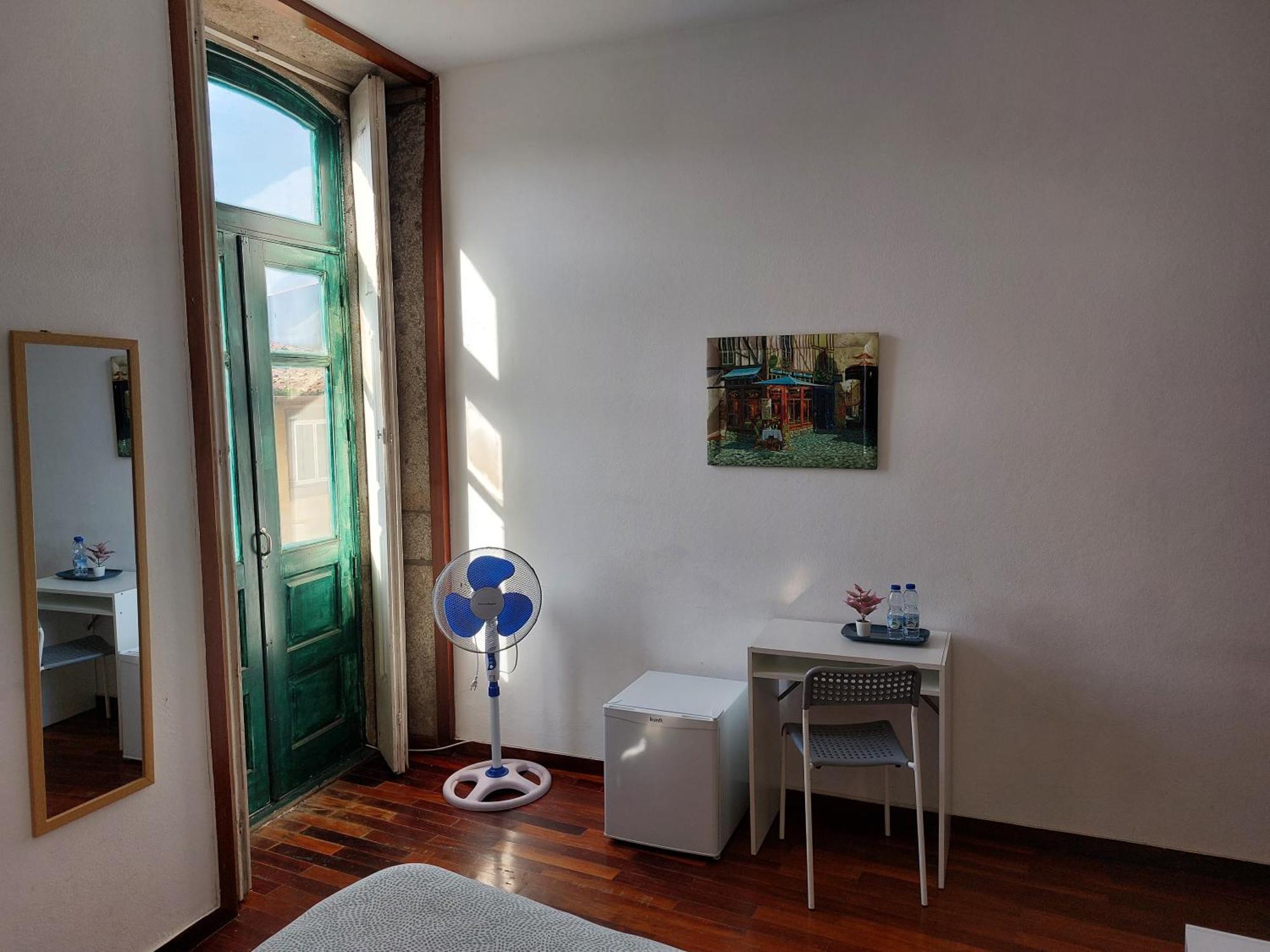 Guest House Sir Manuel - Unidade Sao Vicente Braga Exterior foto