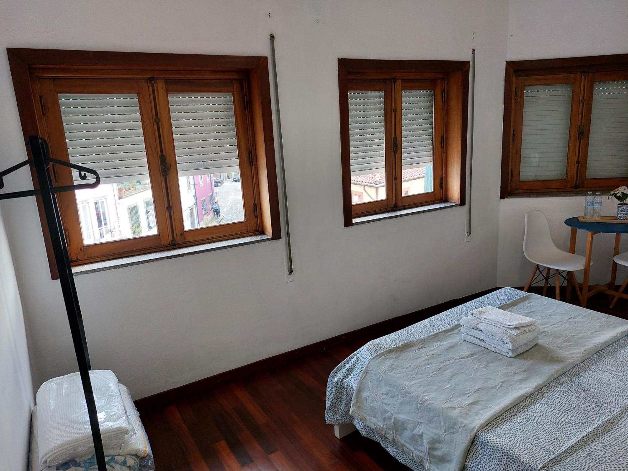 Guest House Sir Manuel - Unidade Sao Vicente Braga Exterior foto