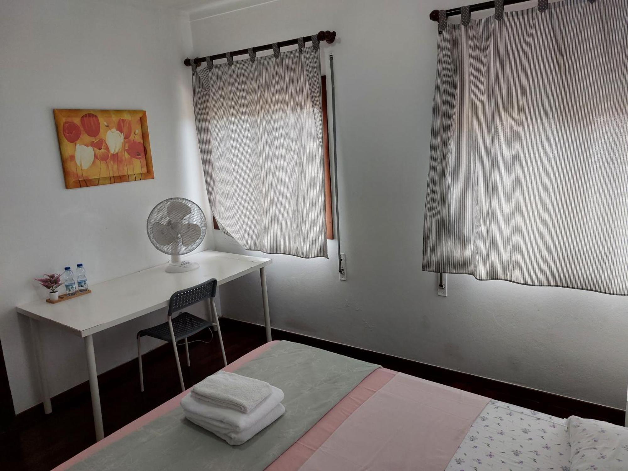 Guest House Sir Manuel - Unidade Sao Vicente Braga Exterior foto