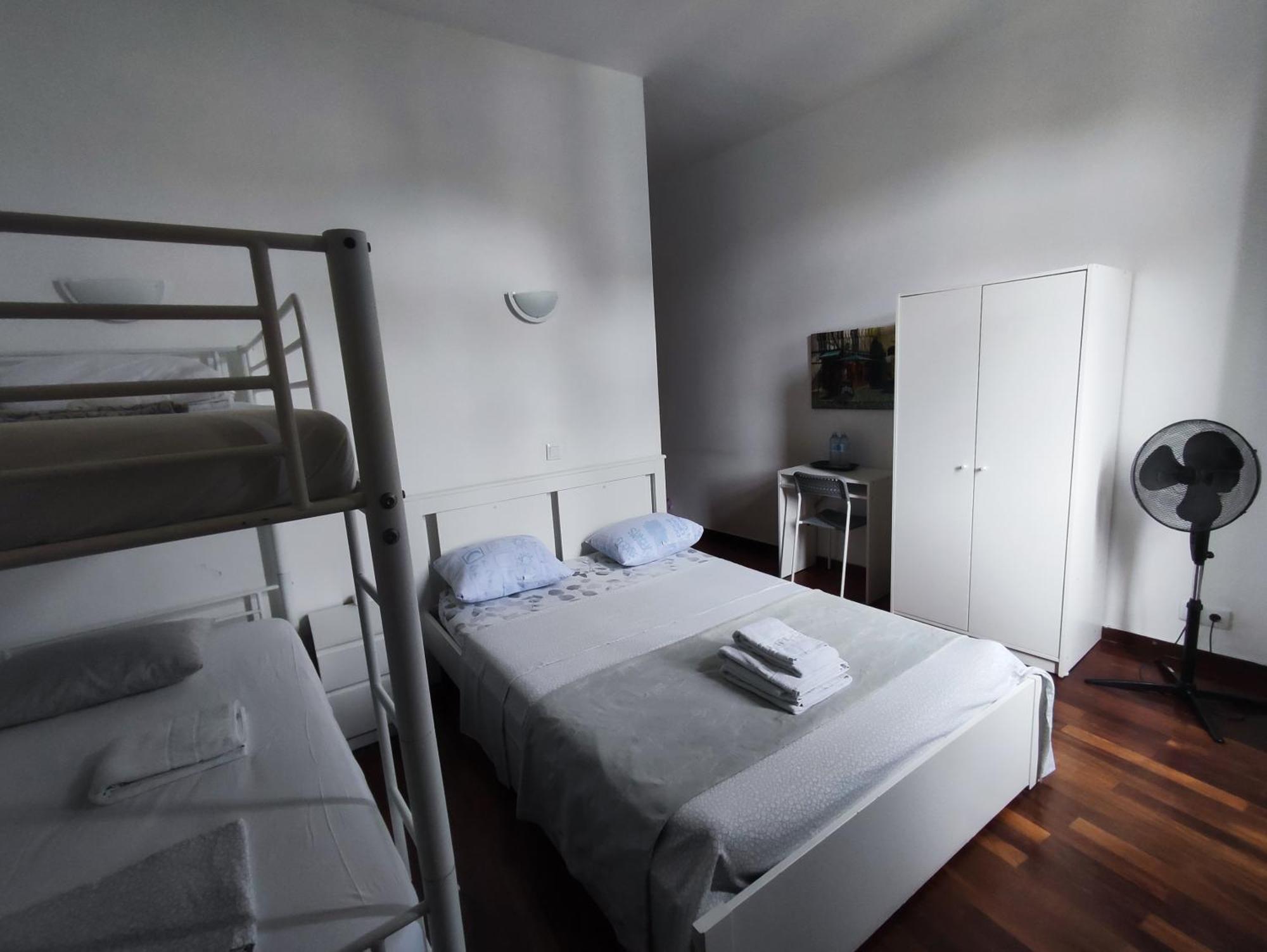 Guest House Sir Manuel - Unidade Sao Vicente Braga Exterior foto