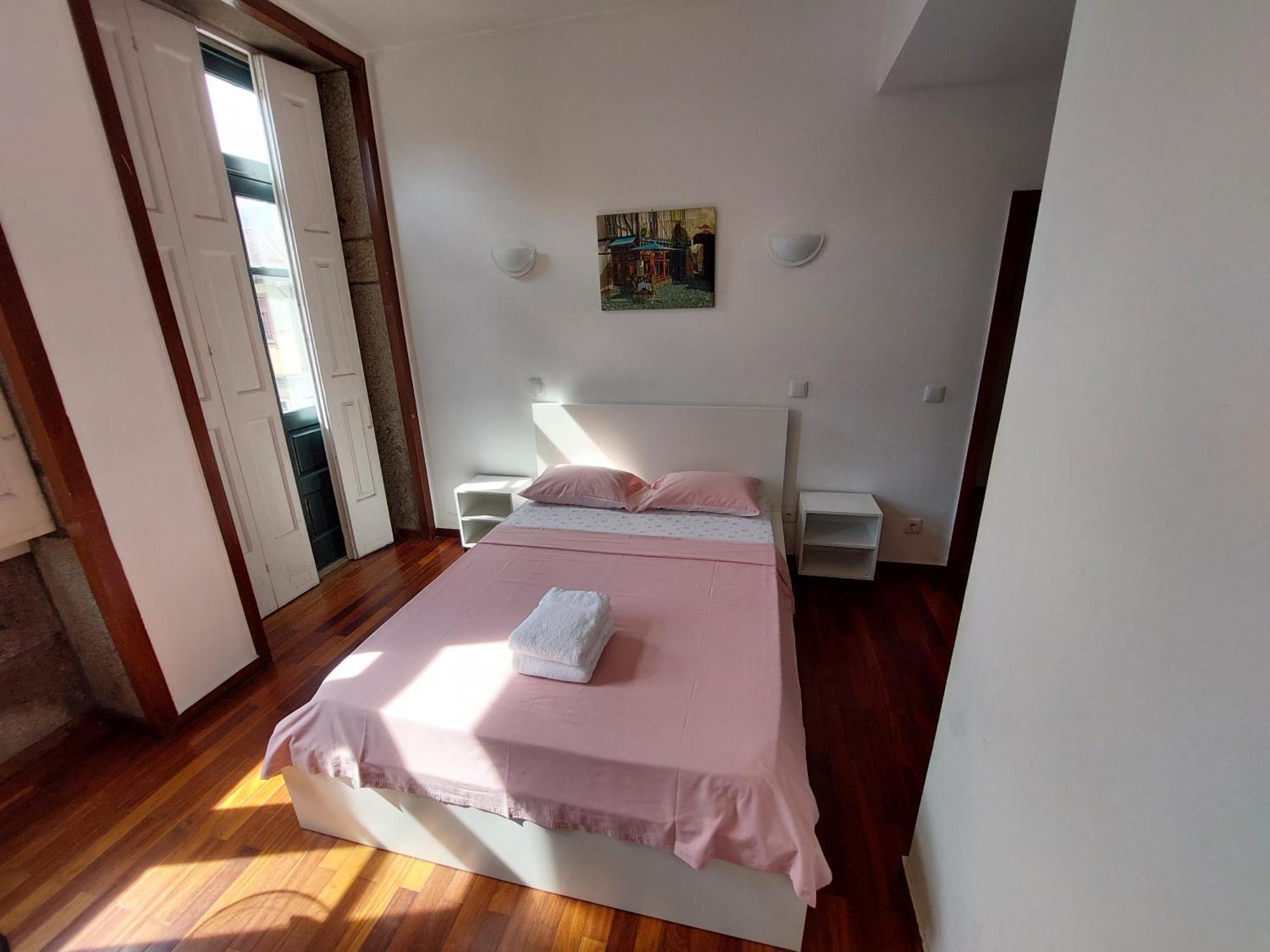 Guest House Sir Manuel - Unidade Sao Vicente Braga Exterior foto